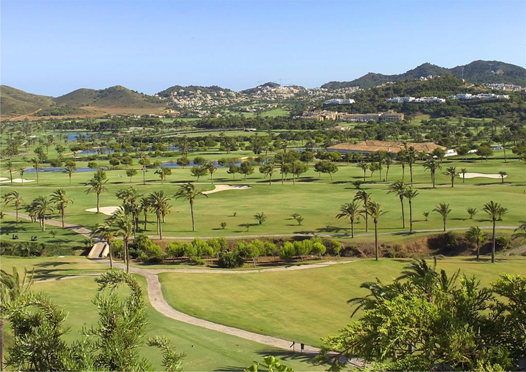 La Quinta At La Manga Club Apartment Exterior photo